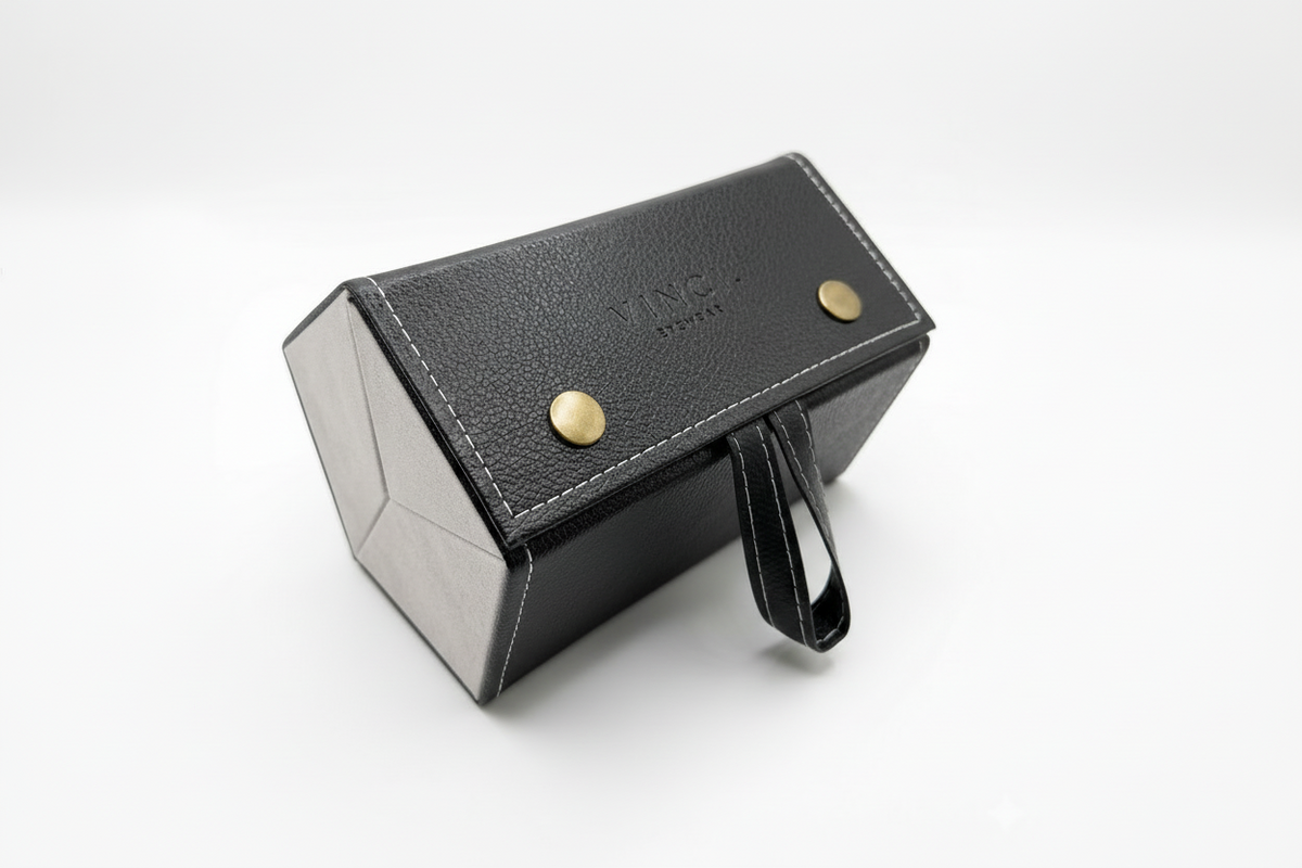 VINCI Travel Vault