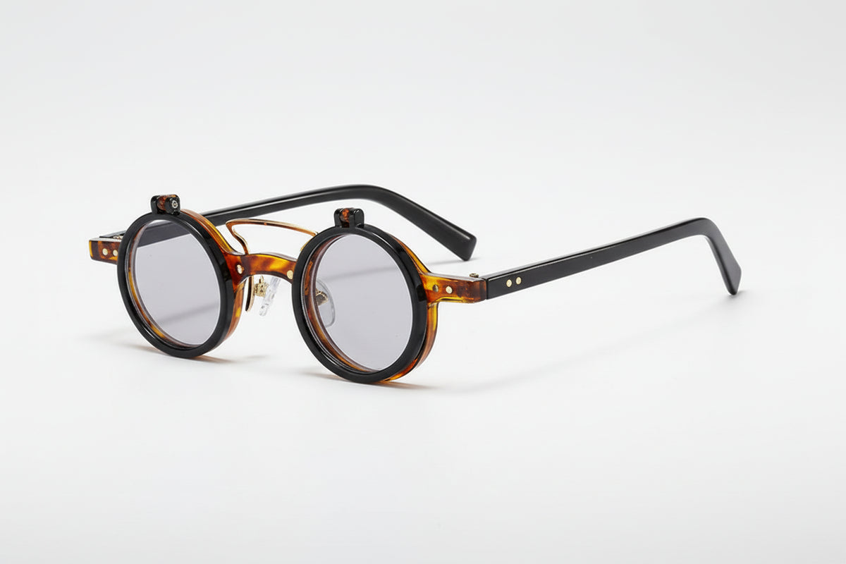 Round Sunglasses Rio
