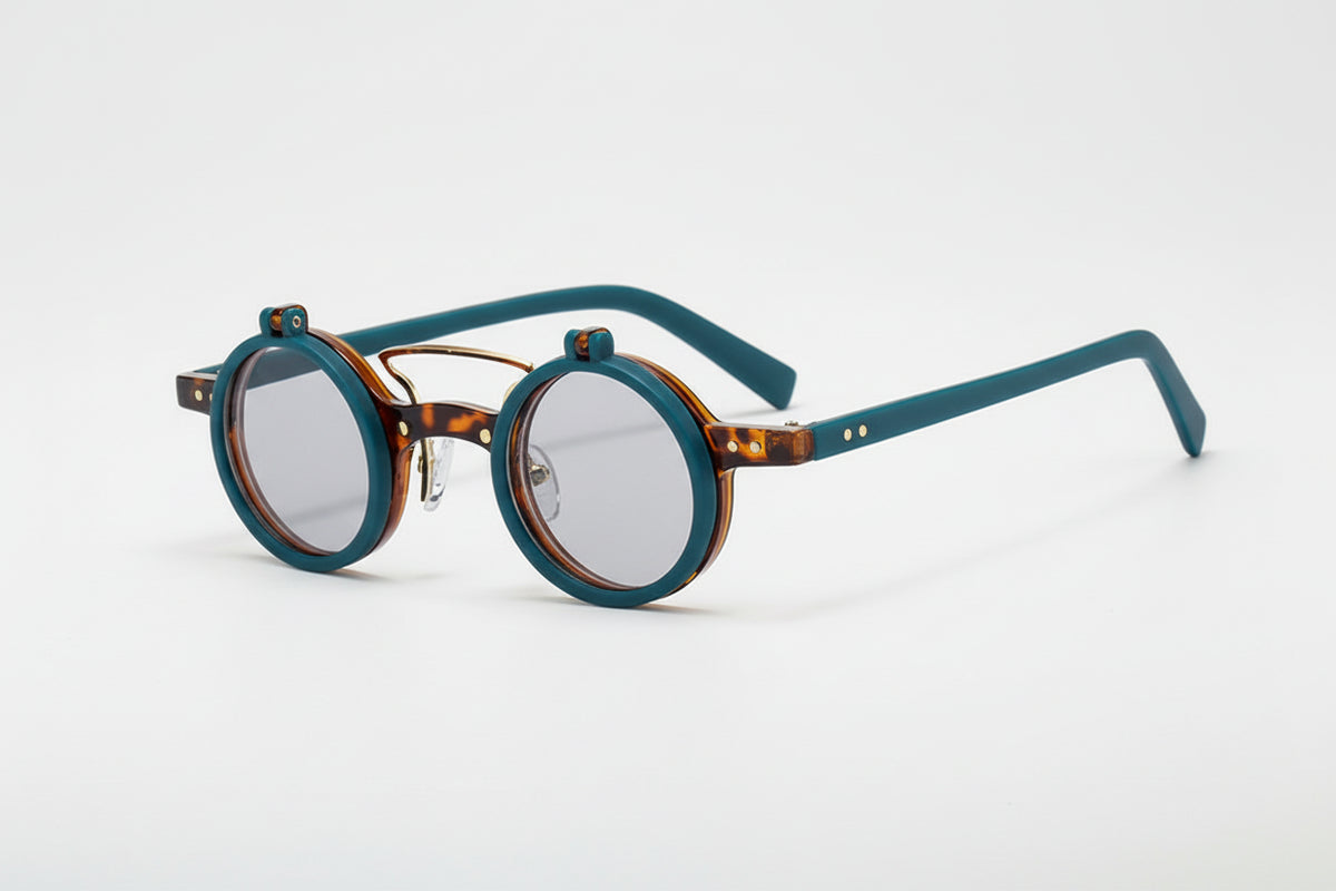 Round Sunglasses Rio