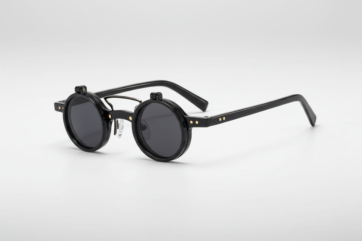 Round Sunglasses Rio