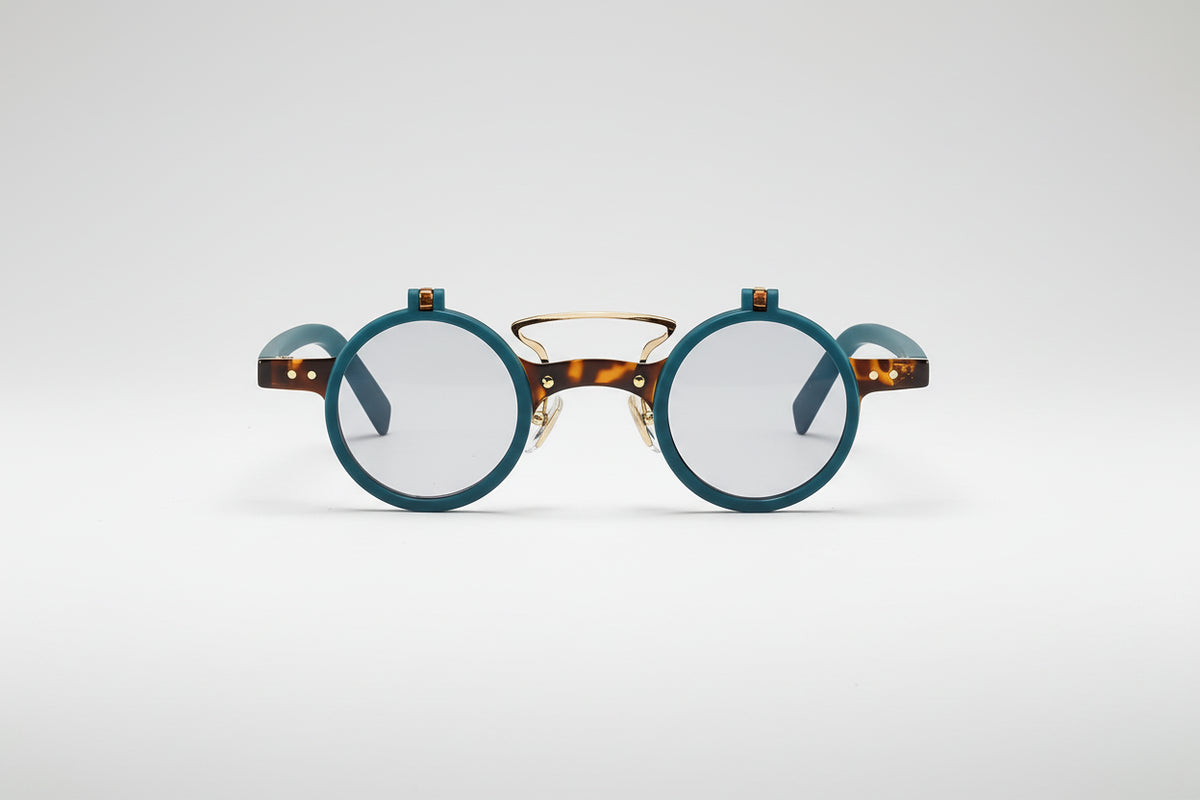 Round Sunglasses Rio